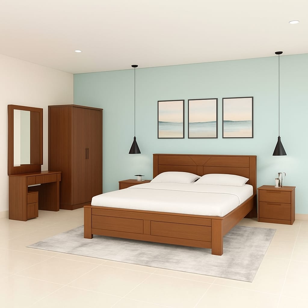 Luxury Bed Frame